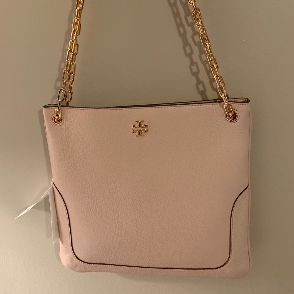 NWT - Tory Burch Marsden Leather Swingpack - Picture 6 of 7